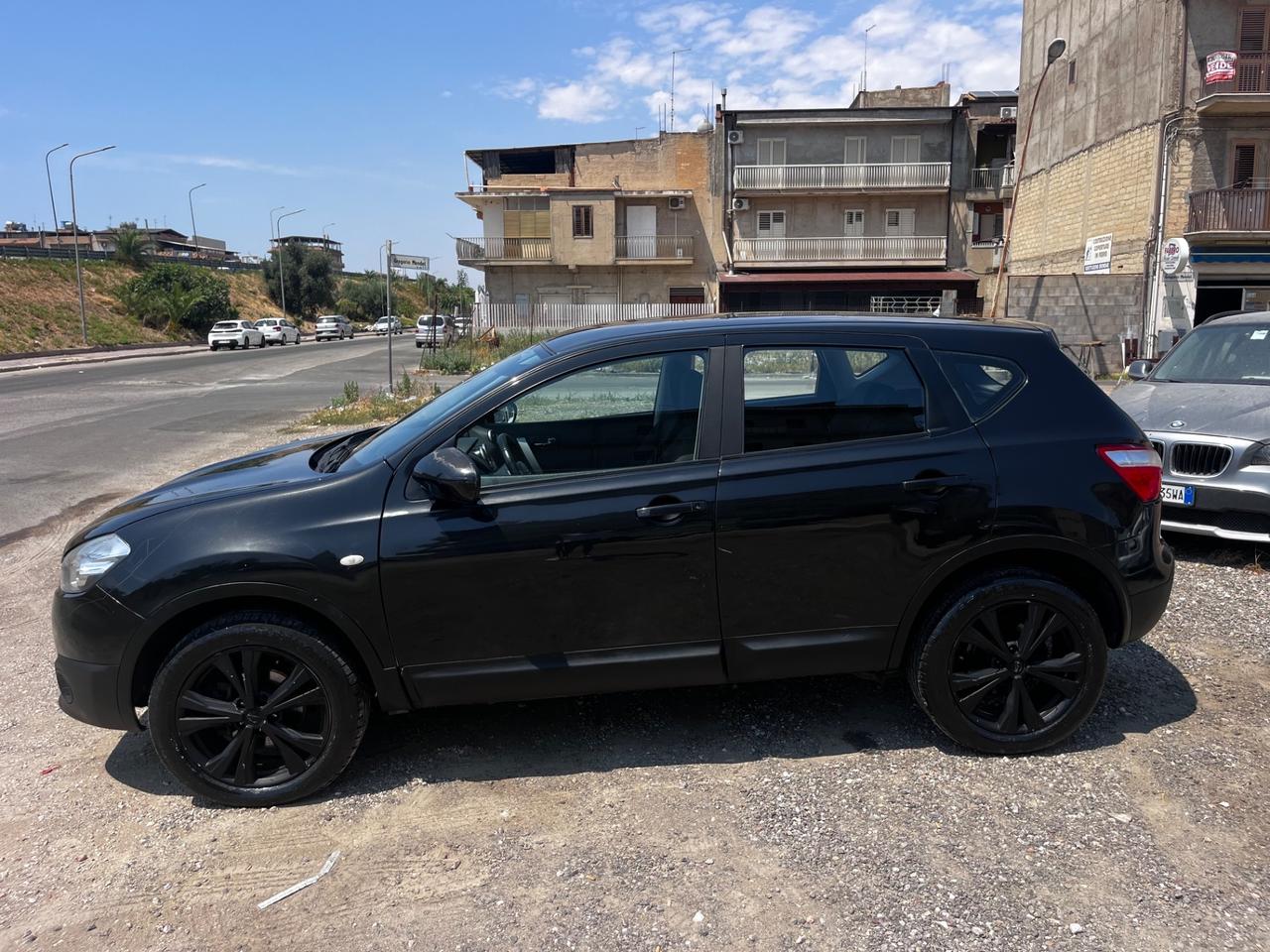 Nissan Qashqai 1.5 dci 2007 Restyling