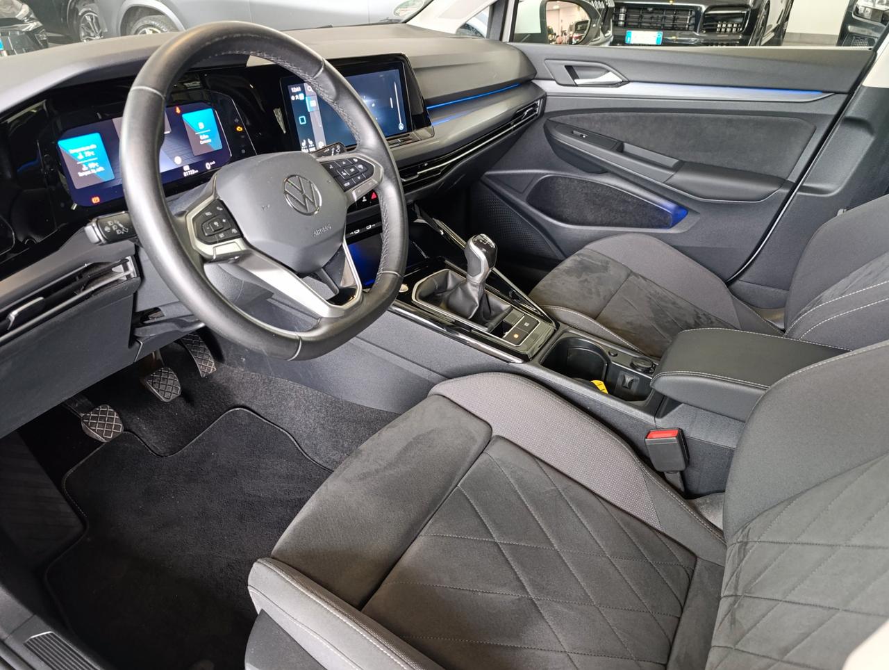 Volkswagen Golf 1.5 tsi evo Style 130cv
