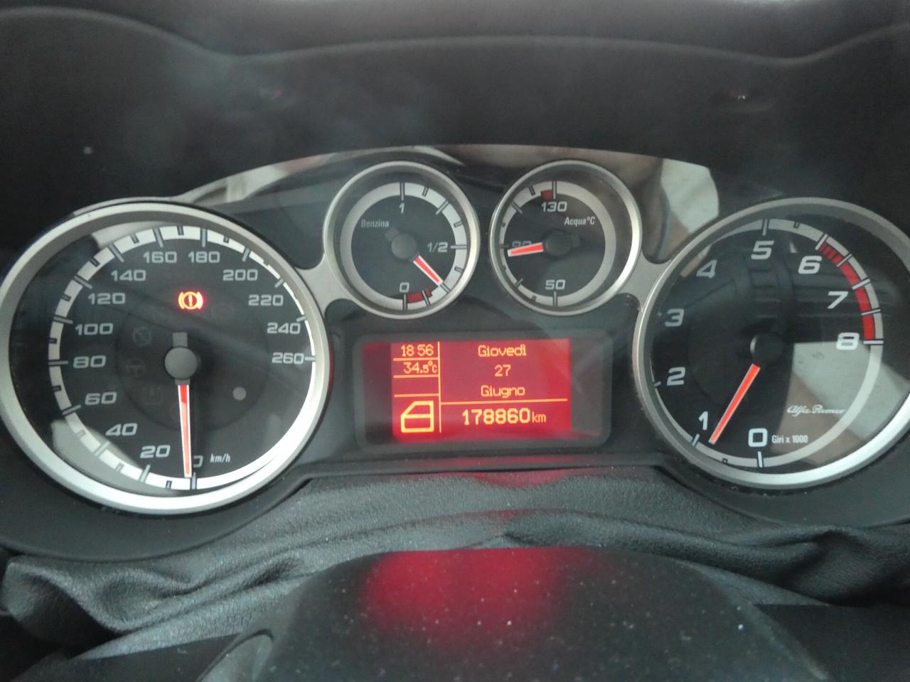 Alfa Romeo MiTo 1.4 T 120 CV GPL OK NEOPATENTATI
