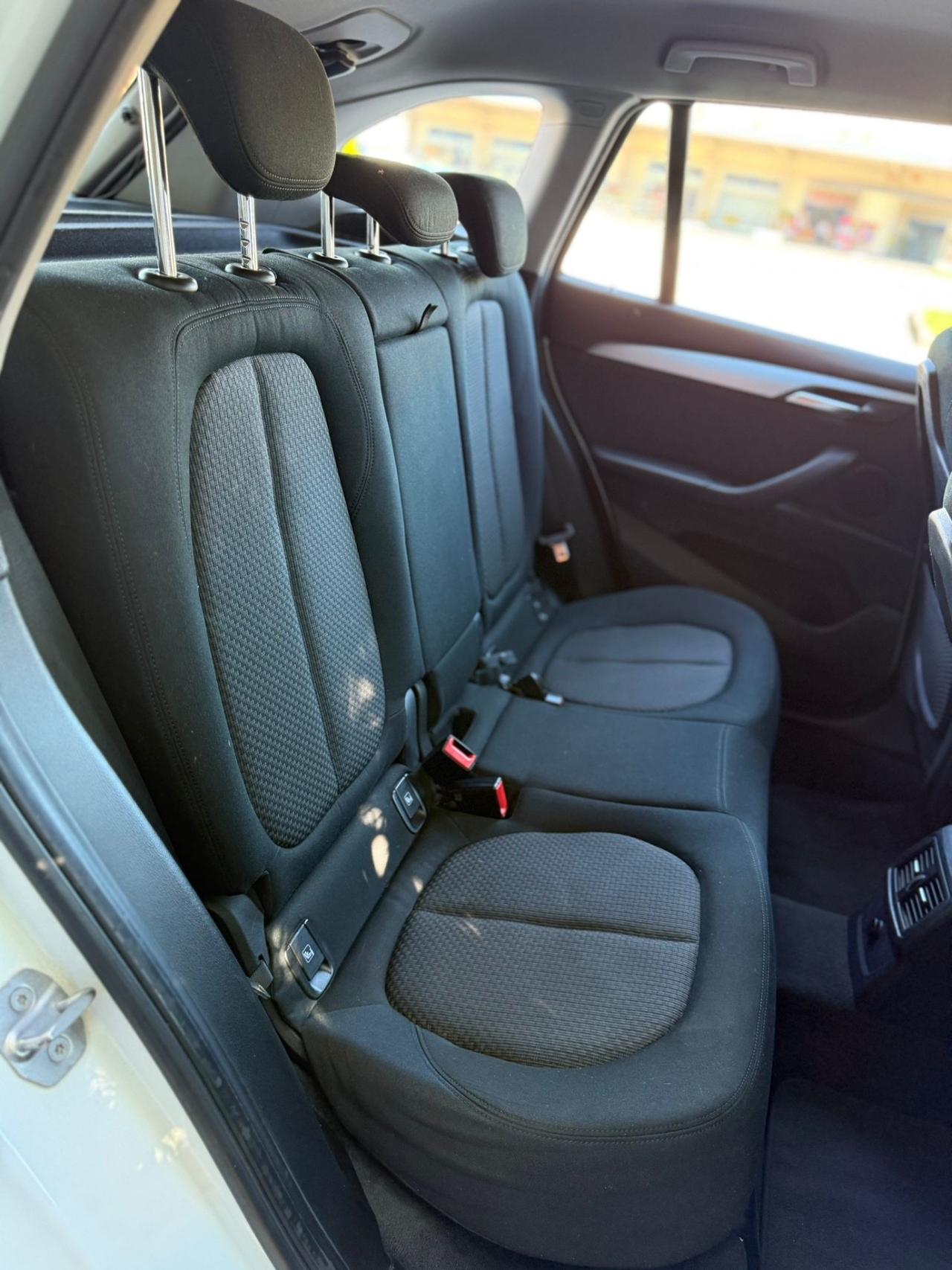 Bmw X1 sDrive16d anno 2019