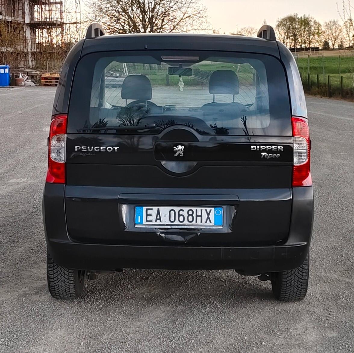 Peugeot Bipper Tepee 1.4 HDi 70CV Outdoor