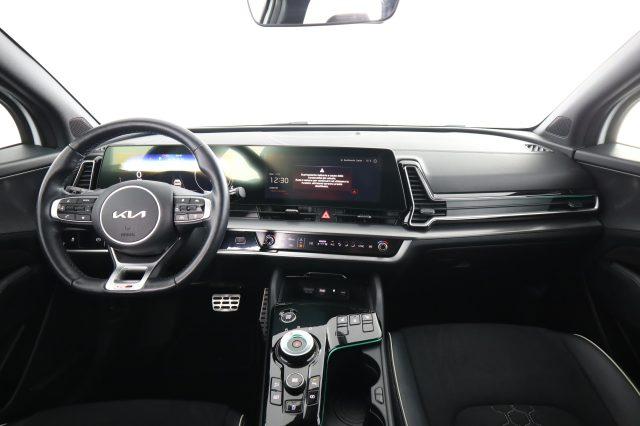 KIA Sportage Sportage 1.6 CRDi MHEV DCT GT-line