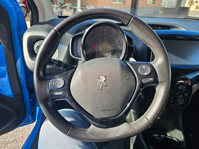 PEUGEOT 108 VTi 68 ETG 5 porte Allure