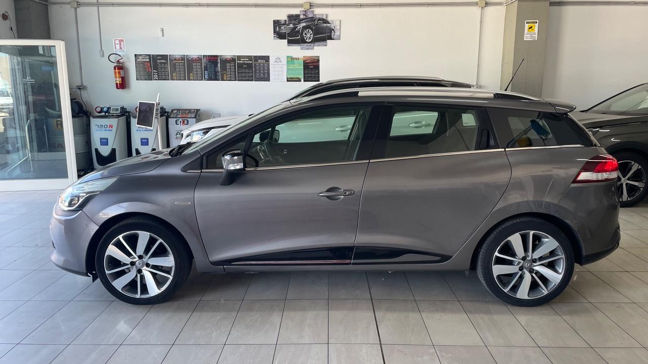 Renault Clio Sporter 1.5 dCi 8V 90CV Costume National
