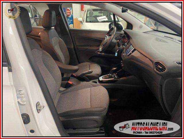 OPEL Crossland 1.2 Turbo 131cv Elegance AUTOMATICA NUOVO MODELLO