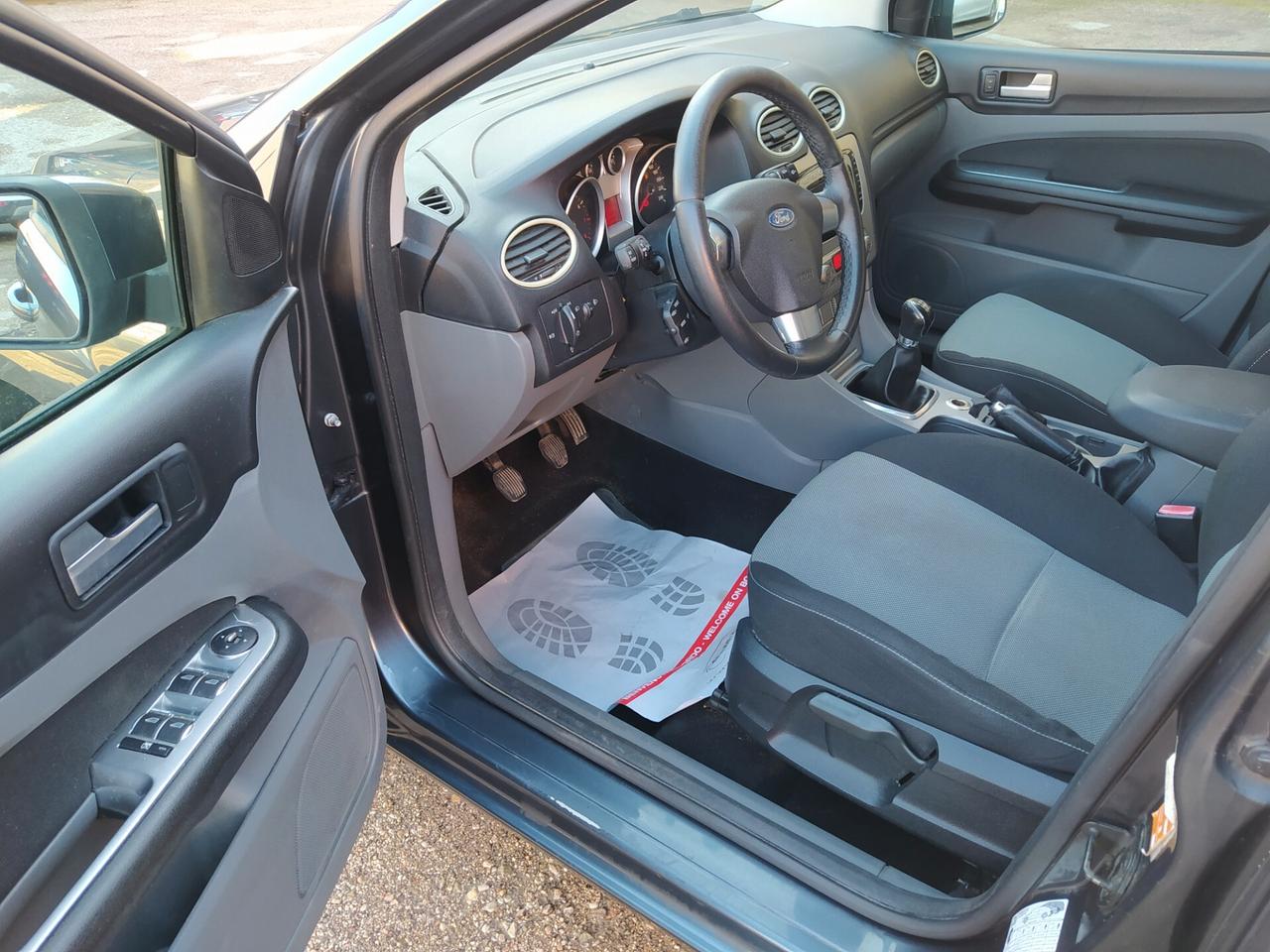 Ford Focus 1.6 (115CV) SW Bz.- GPL Titanium