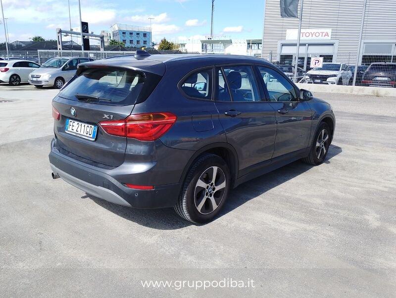 BMW X1 F48 Diesel sdrive18d Advantage auto