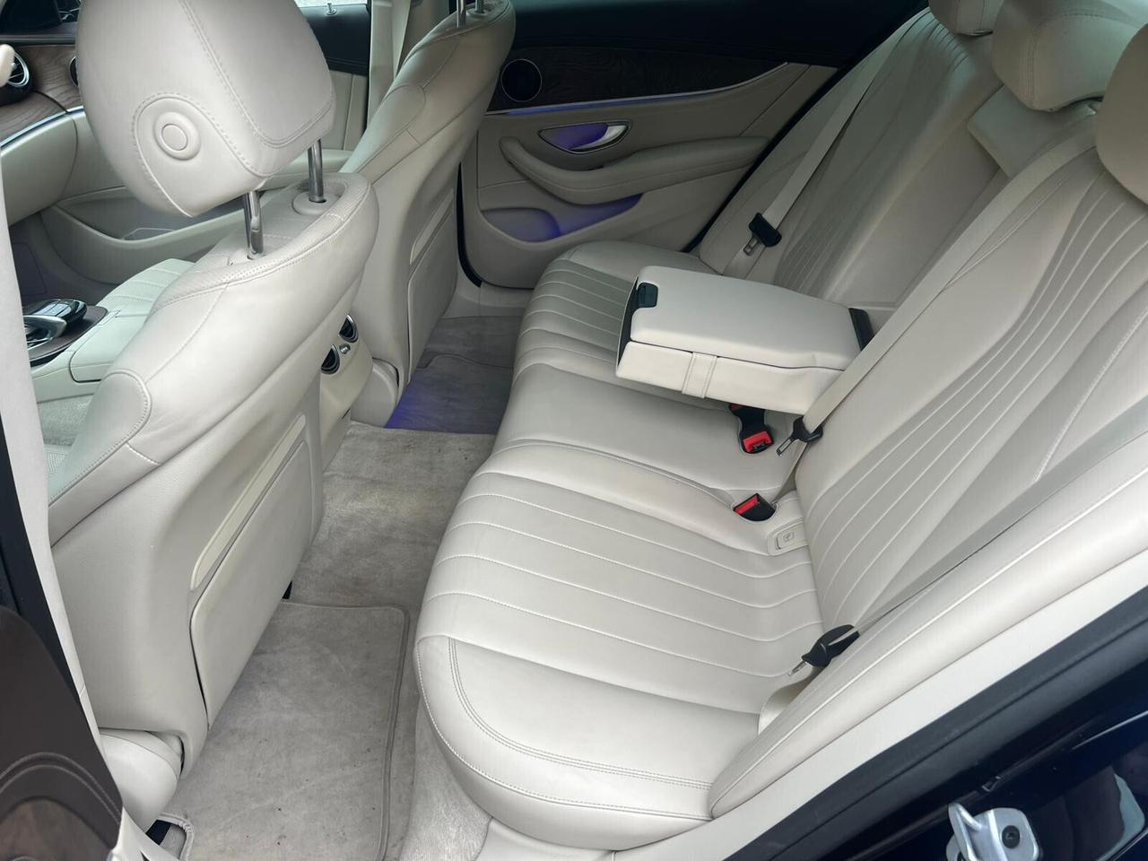 Mercedes-benz E 400 d 4Matic Auto Business Sport