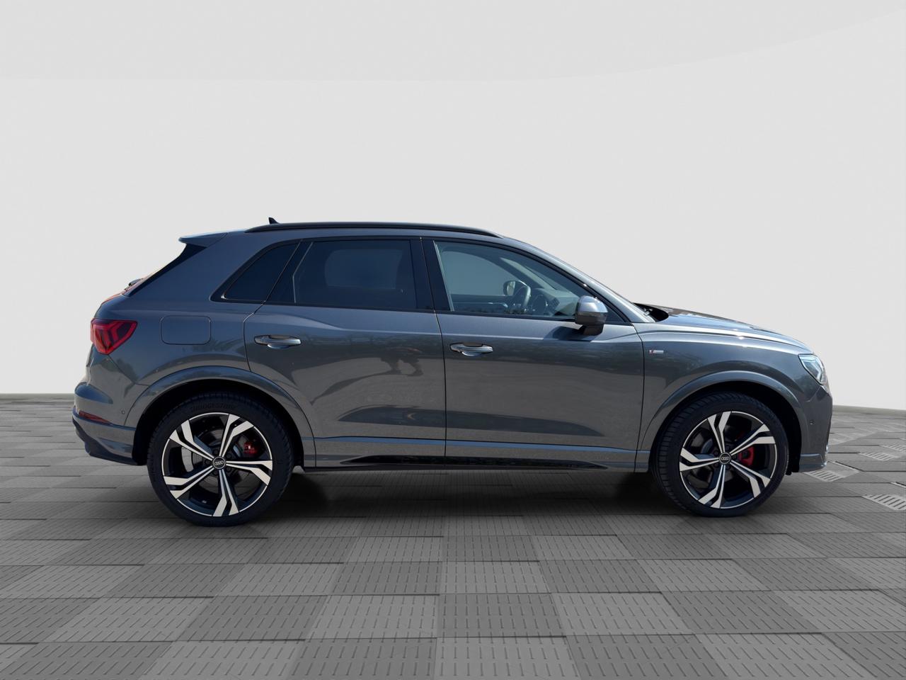 AUDI Q3 2ª serie Q3 45 TFSI quattro S tronic S line edition