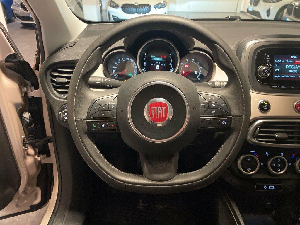 Fiat 500X 1.4 Multiair Lounge 4x2