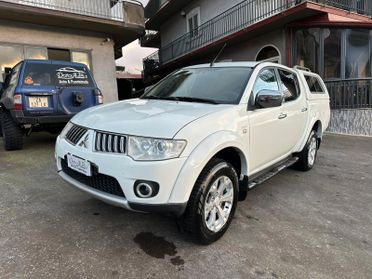 Mitsubishi L200 2.5 DI-D/178CV DC Intense Plus DPF