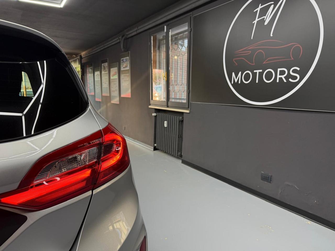 Ford Fiesta Active 1.5 TDCi