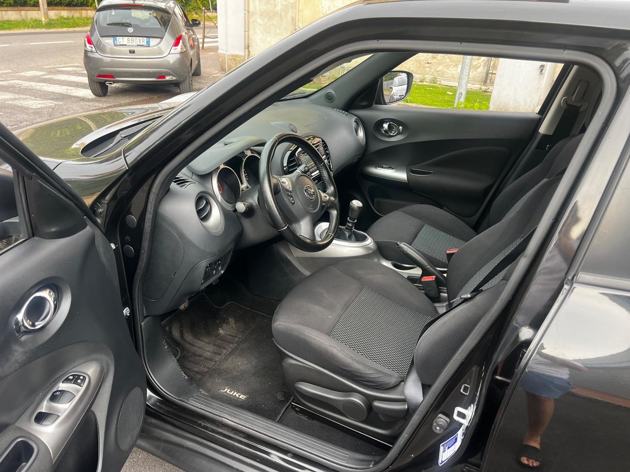 Nissan Juke 1.5 dCi Start&Stop N-Connecta