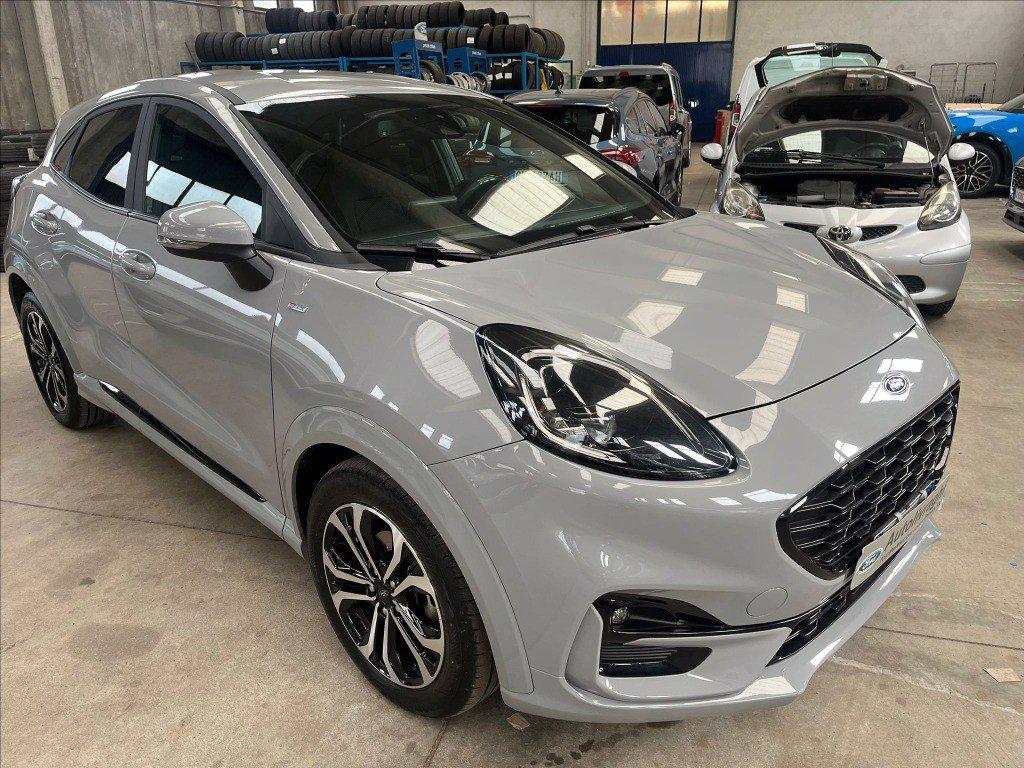 FORD Puma 1.0 ecoboost h ST-Line s&s 125cv del 2024
