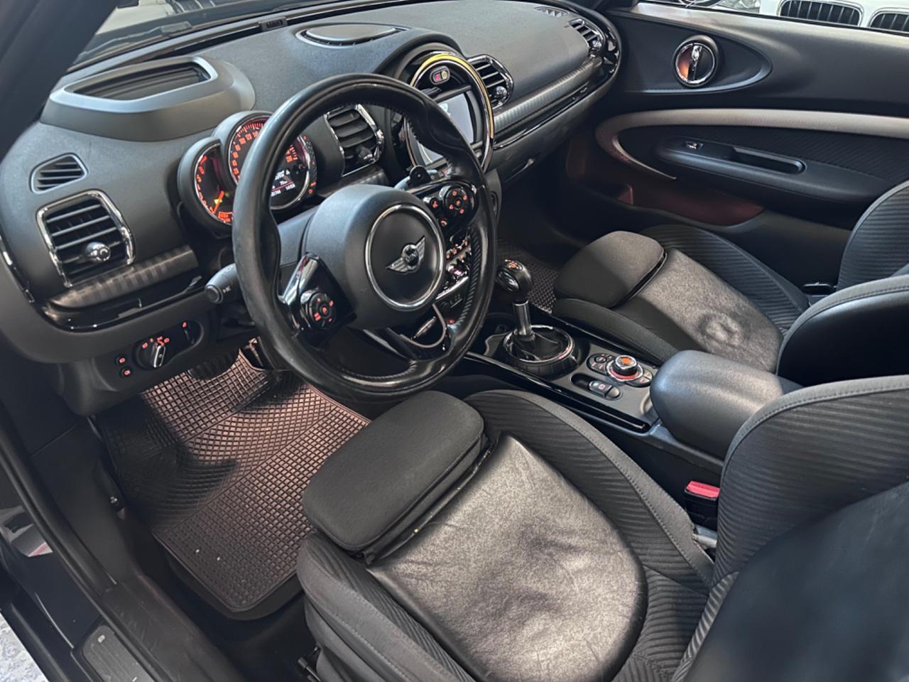 Mini Cooper SD Clubman 2.0 D Hype