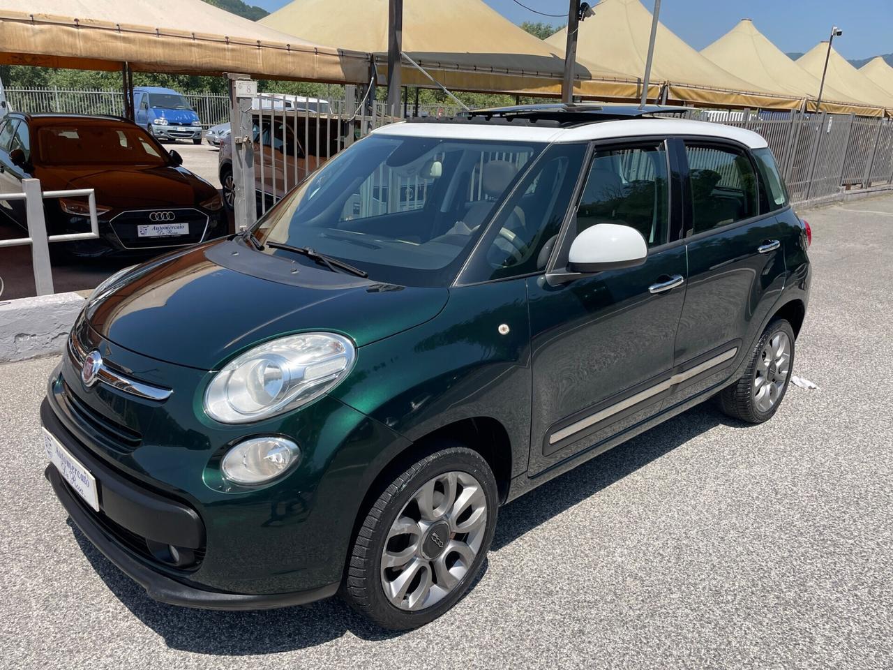 Fiat 500L 0.9 TwinAir Turbo Natural Power Lounge