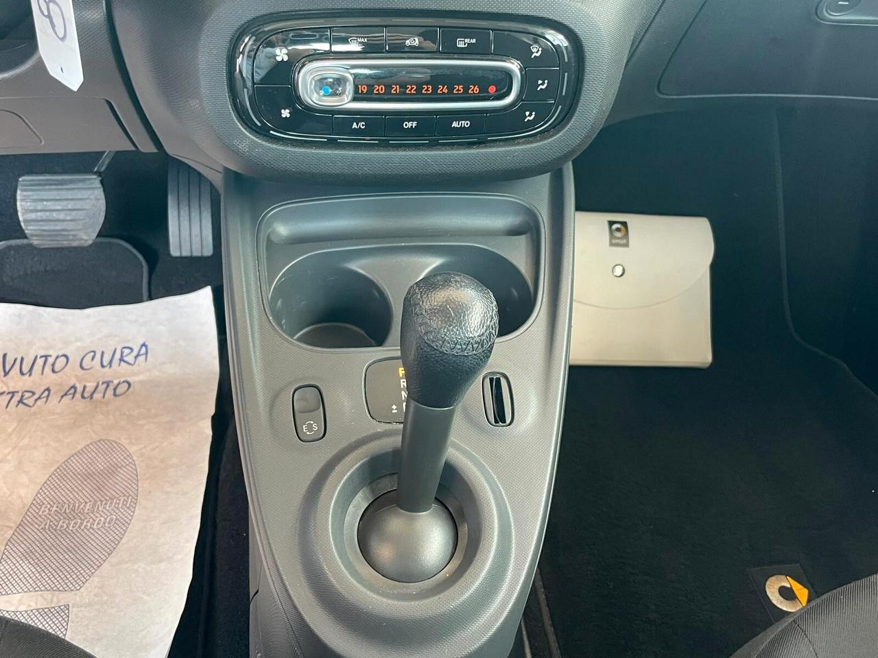 Smart ForTwo 70 1.0 Passion