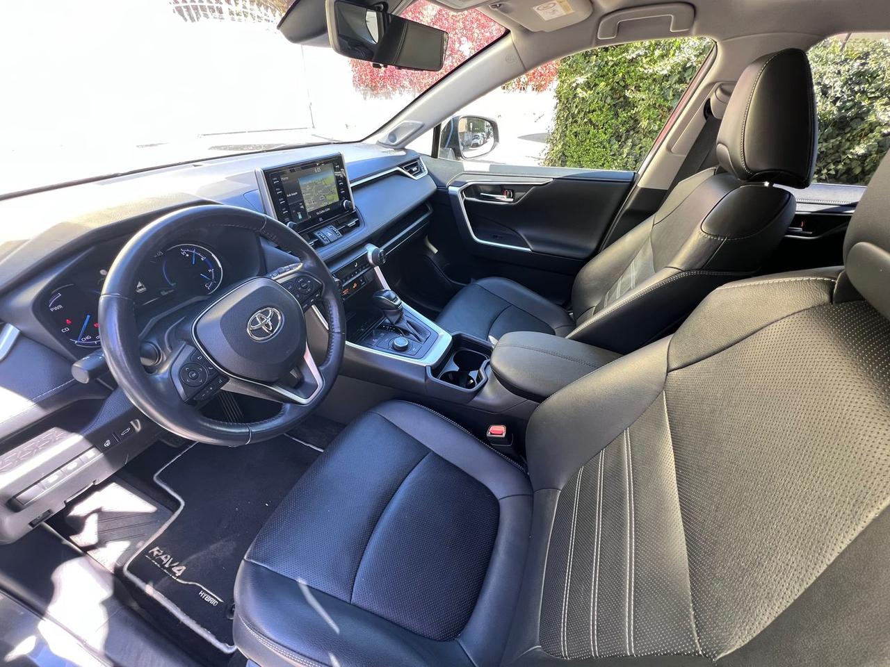 Toyota RAV 4 Lounge 2.5 VVT-i HEV 222CV #10135