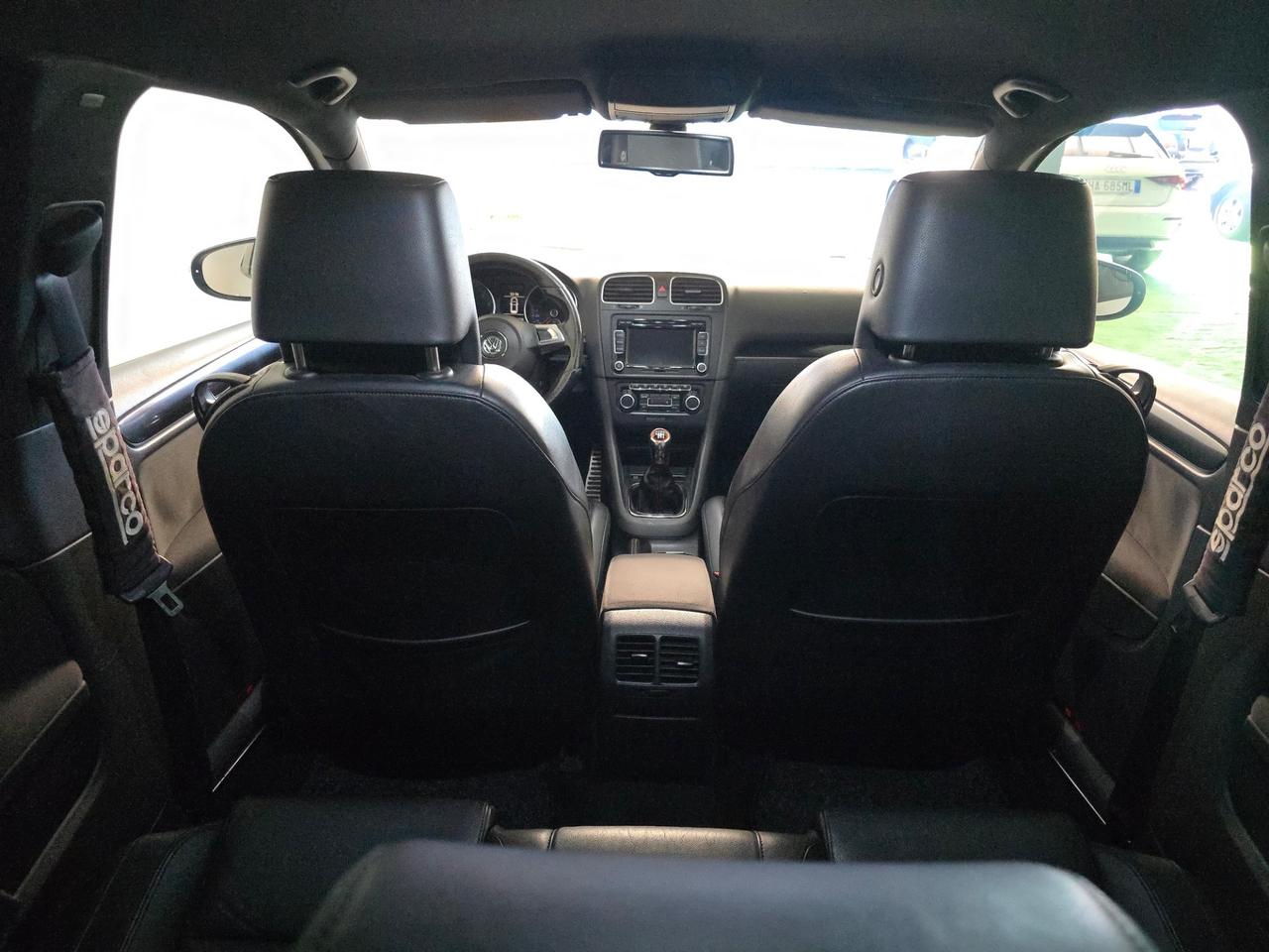 Volkswagen Golf GTI 2.0 TSI 3p.