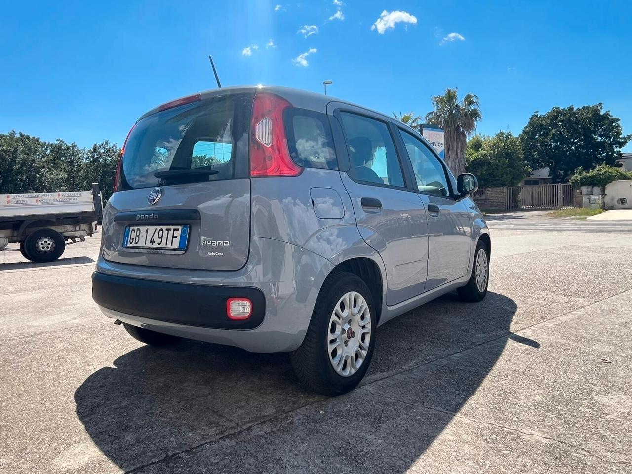 Fiat Panda 1.0 FireFly S&S Hybrid Easy UNICO PROPRIETARIO/TAGLIANDI CASA MADRE