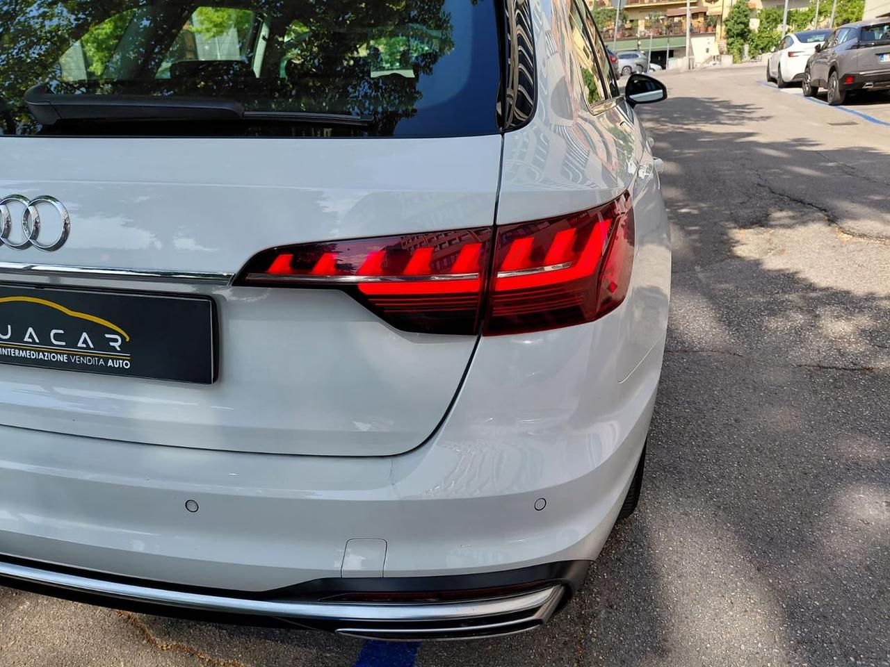 Audi A4 Business Advanced 40g-tron #11848
