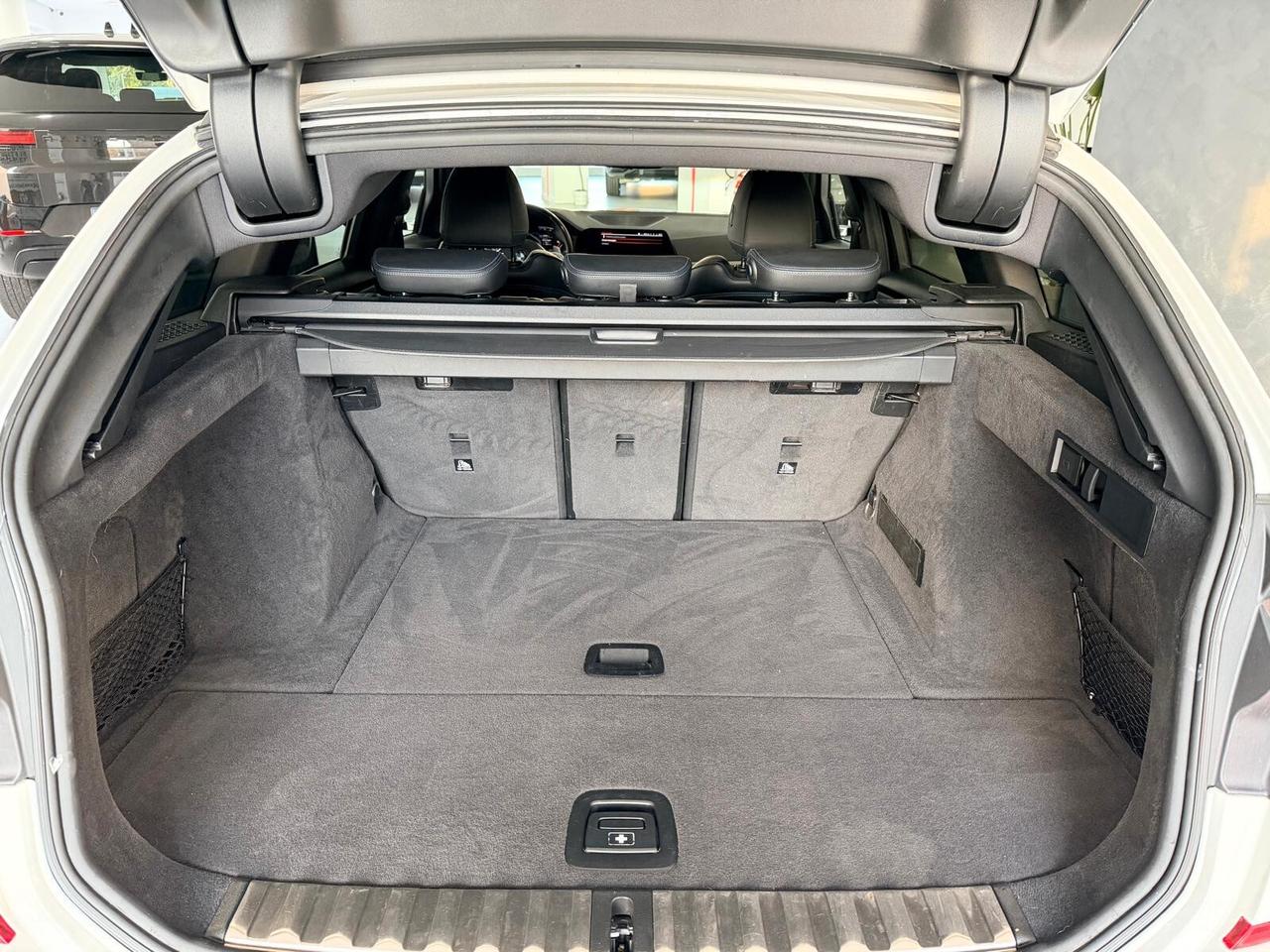 Bmw 320d Touring Msport