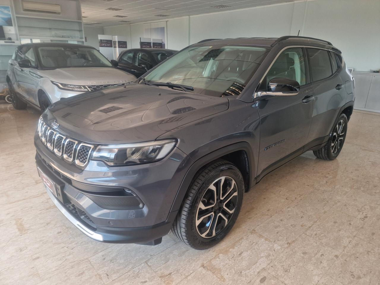 Jeep Compass 1.3 190cv 4Xe