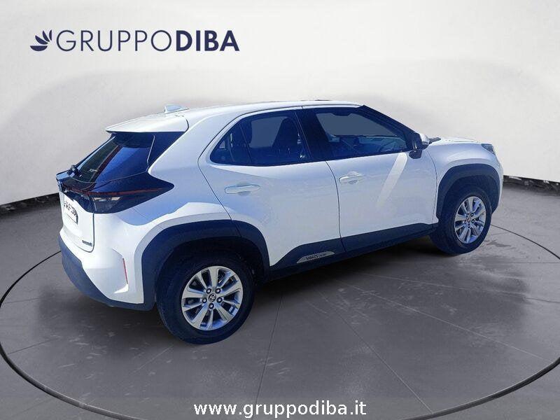 Toyota Yaris Cross 2021 1.5h Active fwd 116cv e-cvt