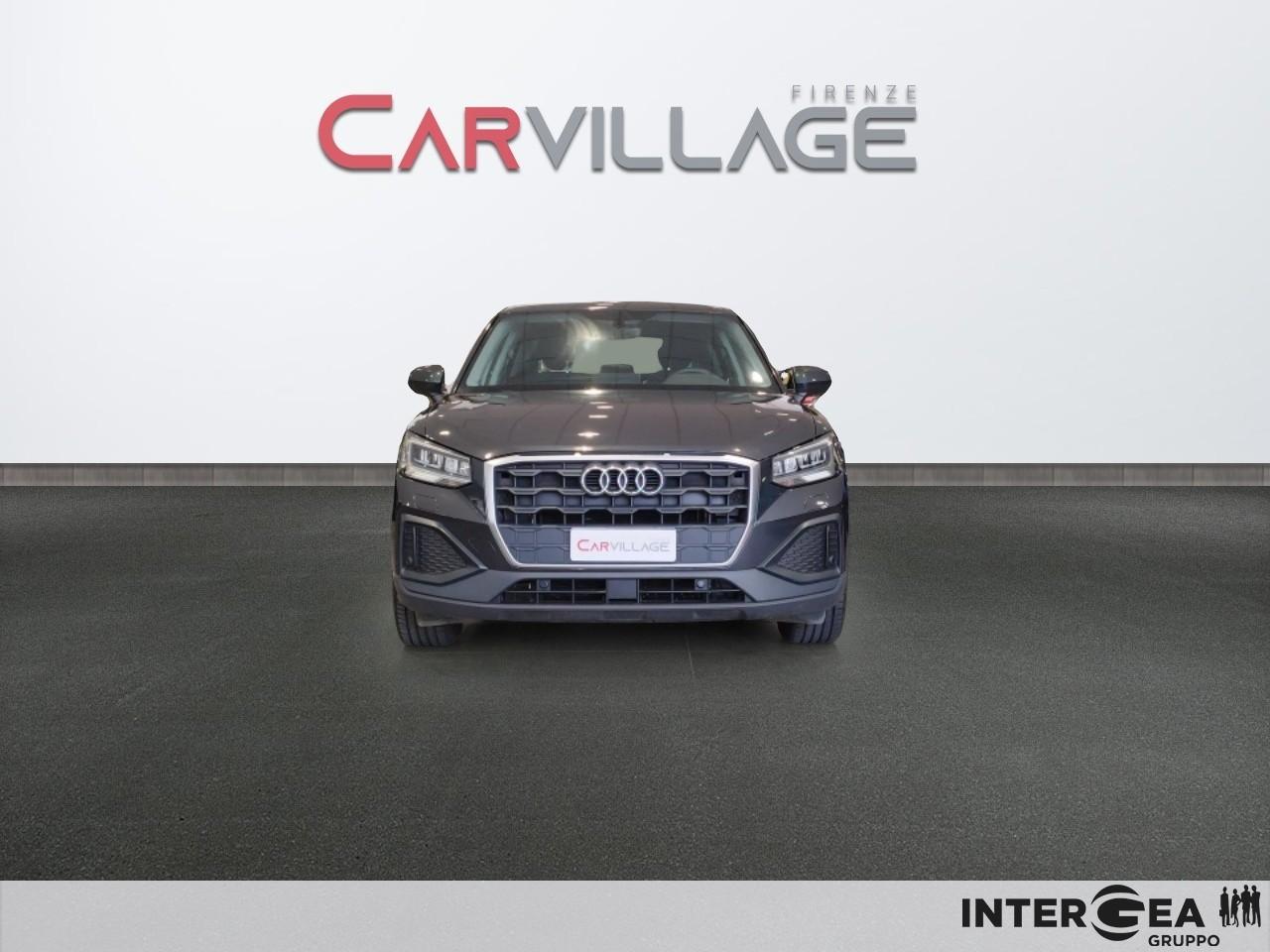 AUDI Q2 30 2.0 tdi S line edition s-tronic