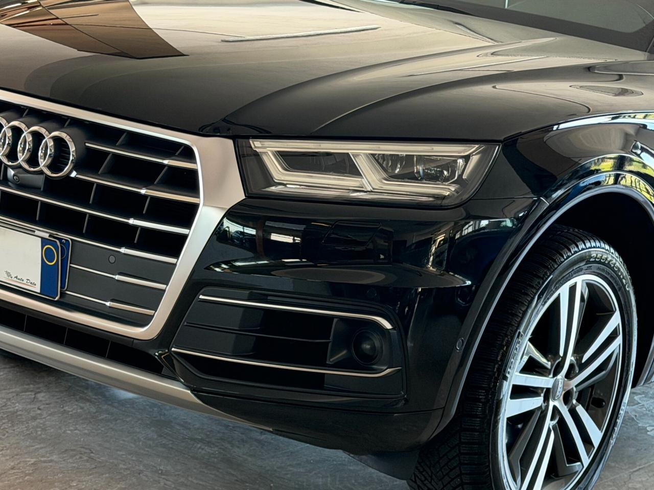 Audi Q5 Quattro 2.0 TDI 190 cv. S Tronic BUSINESS SPORT