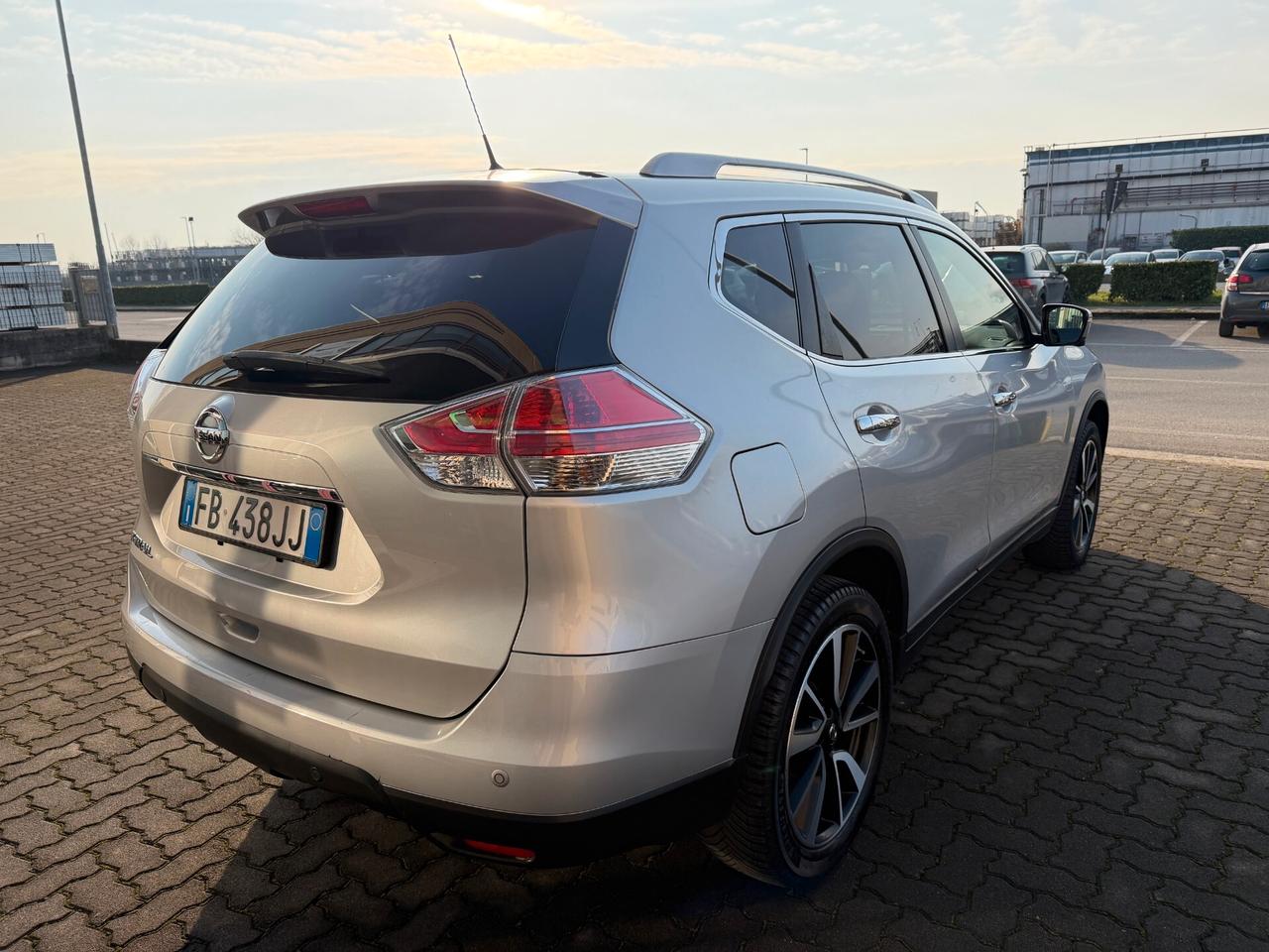 Nissan X-Trail 1.6 dCi 4WD Acenta Premium