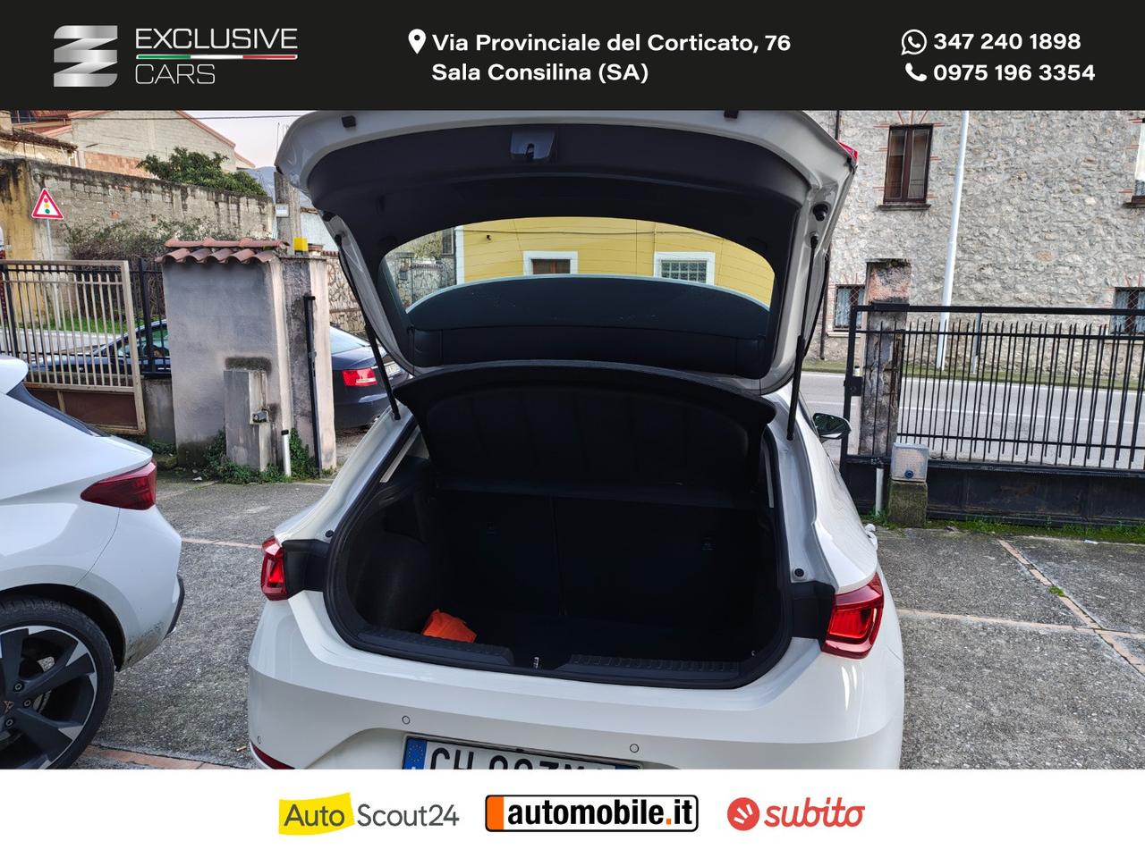 SEAT Leon 2.0 TDI Style UFFICIALE VOLKSWAGEN GROUP ITALIA