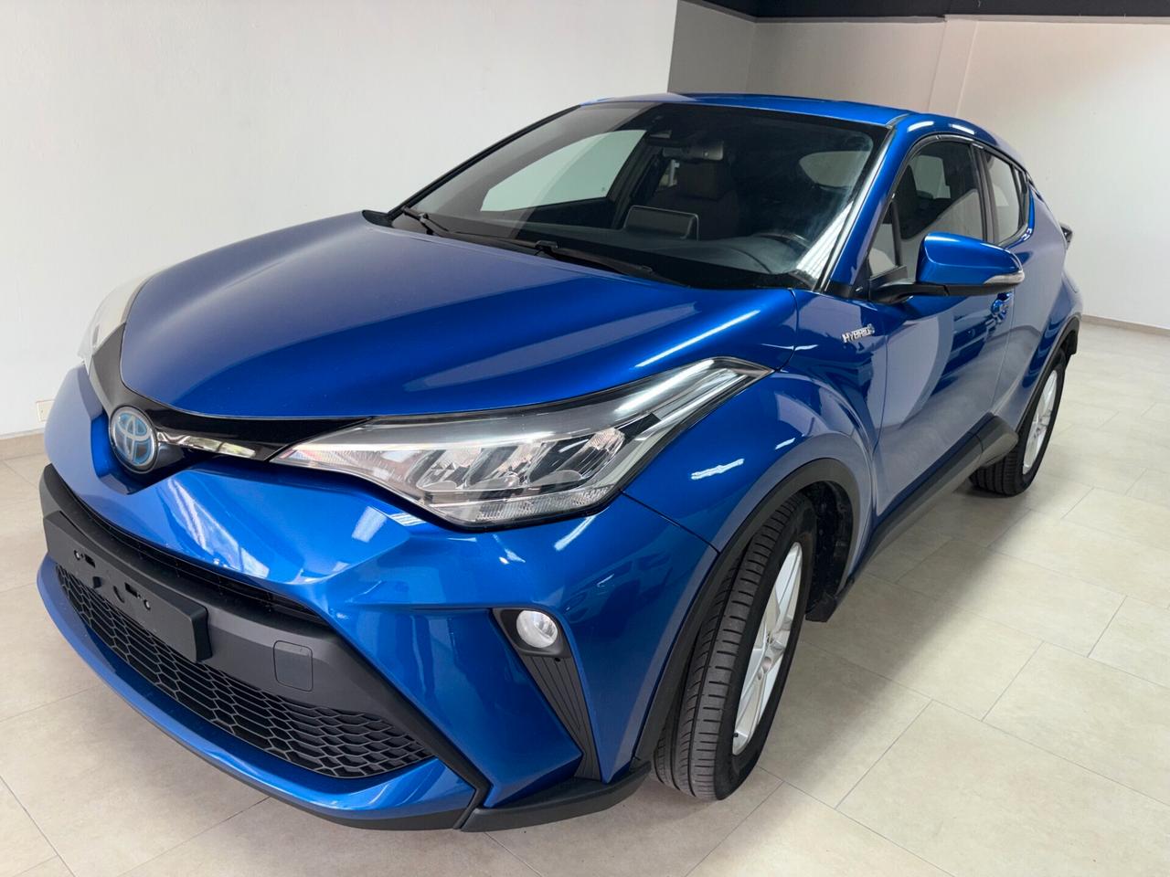 Toyota C-HR 1.8 Hybrid E-CVT Business