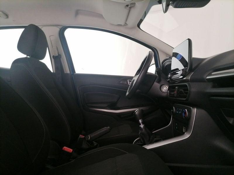 Ford EcoSport 1.0 ecoboost Connect 100cv