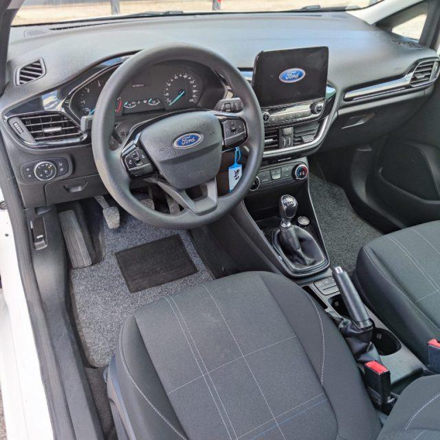 FORD Fiesta VAN 1.5 TDCI 3 PORTE 2 POSTI - 2019