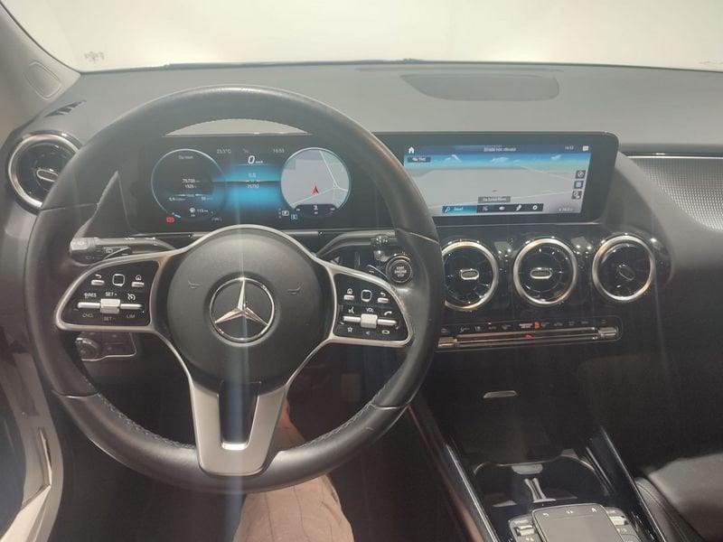 Mercedes-Benz Classe B B 200 d Automatic Sport Plus