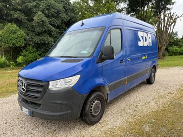 Mercedes-benz Sprinter F43/33 314 CDI RWD TA Furgone