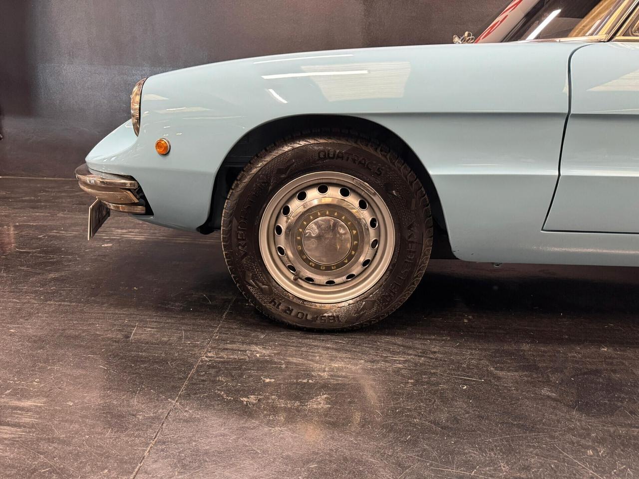 Alfa Romeo Spider 1750 Veloce