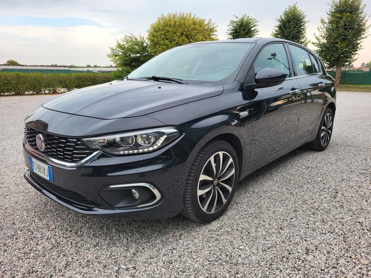 Fiat Tipo 1.6 Mjt S&S 5 porte Lounge