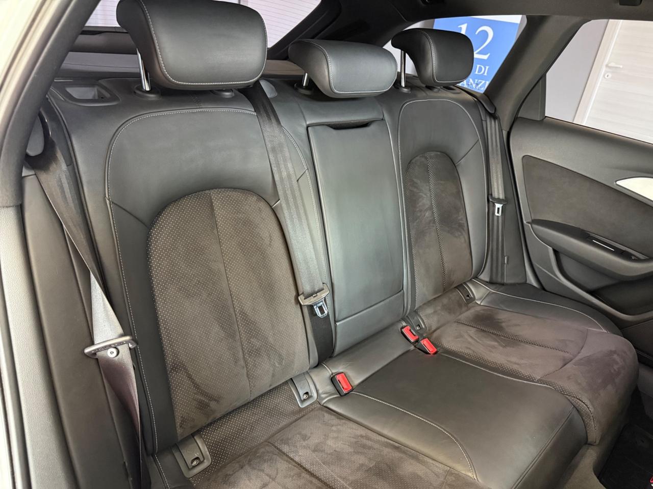 Audi A6 Avant 3.0 TDI Quattro 218cv S-Line