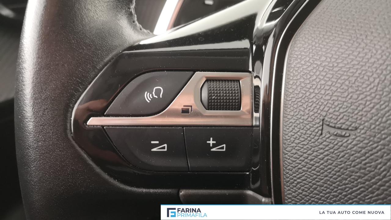 PEUGEOT 2008 II 2020 - 2008 1.5 bluehdi Allure s&s 130cv eat8