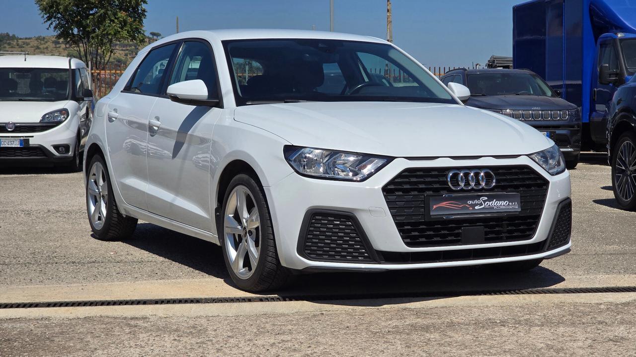 Audi A1 SPB 25 TFSI S tronic Admired