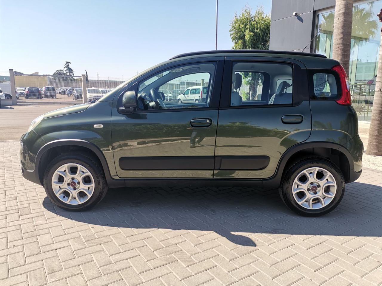 Fiat Panda 0.9 TwinAir Turbo S&S Trekking