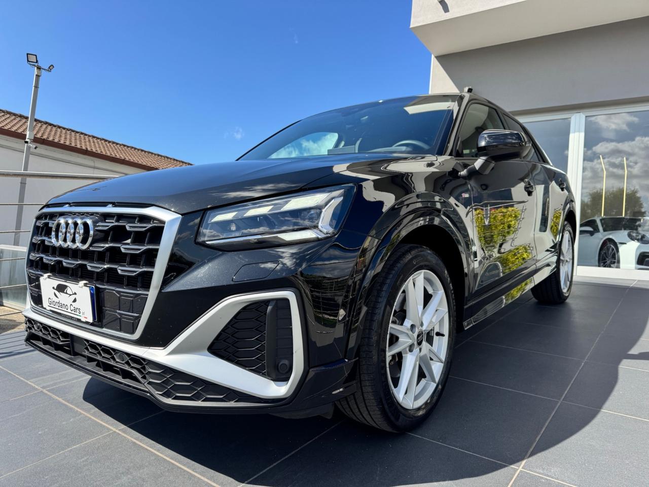 Audi Q2 35 TDI S tronic S line Edition 150cv