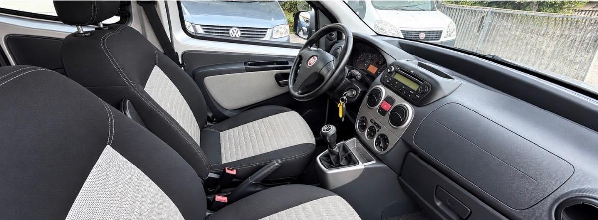 Fiat Qubo 1.4 Con GPL Dynamic