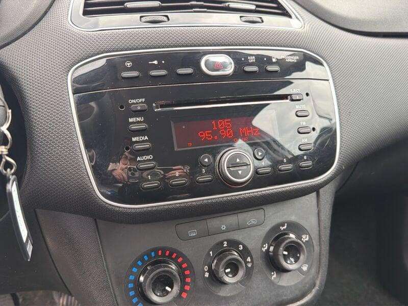 FIAT Punto Punto 5p 1.4 easypower Lounge Gpl E6