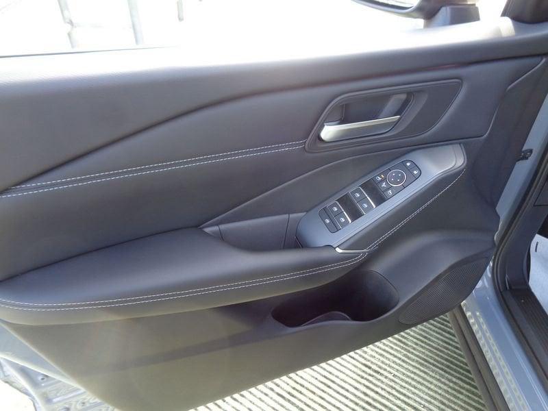 Nissan Qashqai Qashqai MHEV 140 CV Tekna