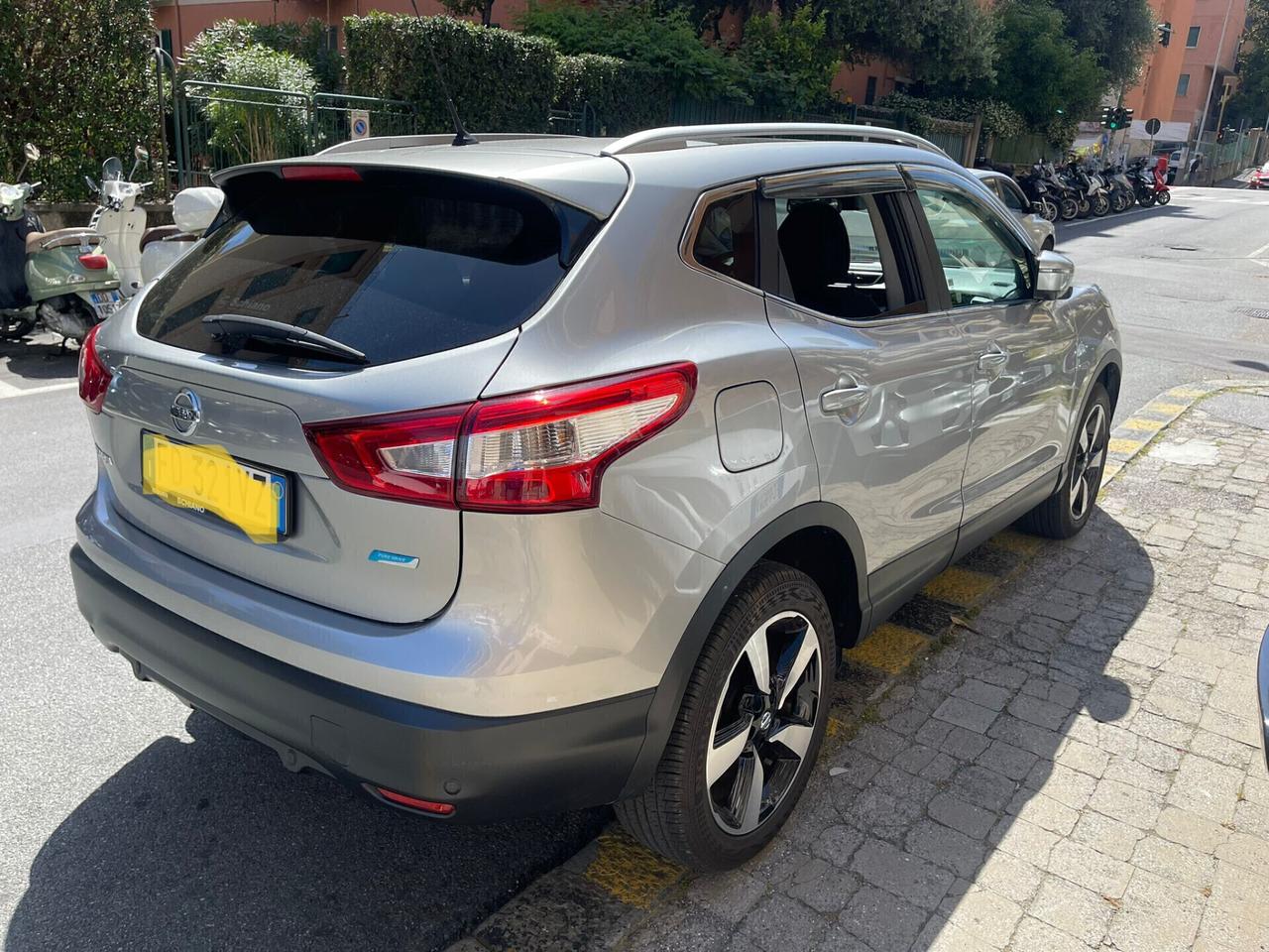 Nissan Qashqai 1.5 dCi Business