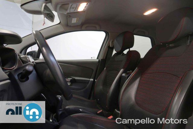 RENAULT Captur Captur 1.5 dci 90cv Hypnotic