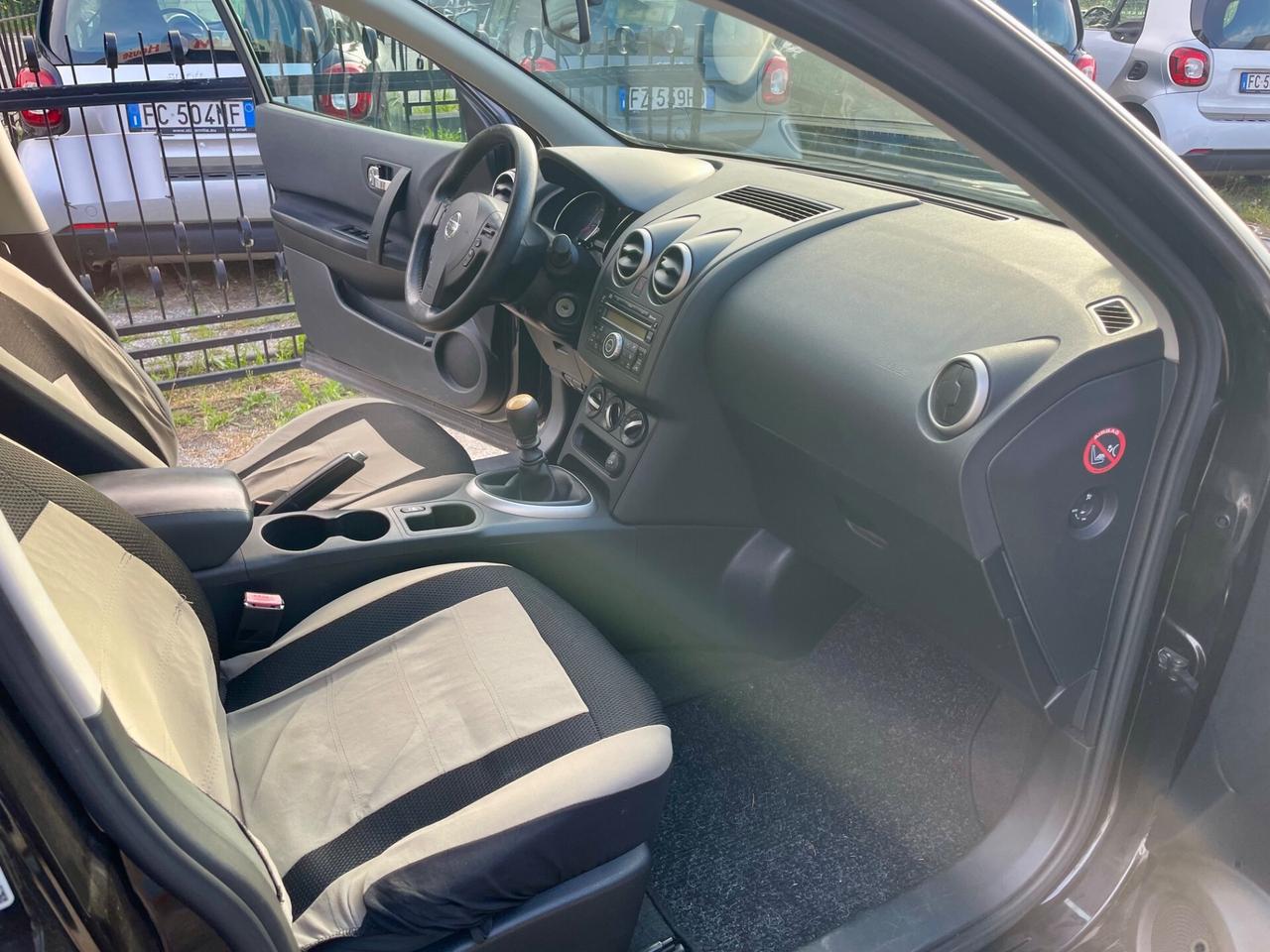 Nissan Qashqai 1.5 dCi DPF Acenta